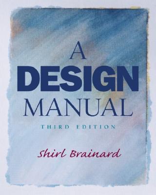 Image for A Design Manual (3rd Edition)