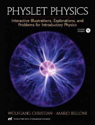 Image for Physlet Physics: Interactive Illustrations, Explorations and Problems for Introductory Physics
