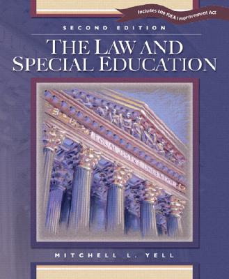The Law and Special Education: Includes the IDEA Improvement Act