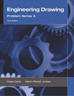 Image for Engineering Drawing (Problem Series 3) Engineering Drawing (Problem Series 3)