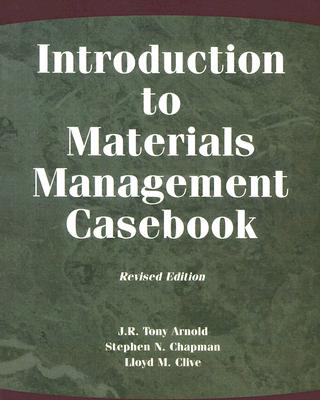 Image for Introduction to Materials Management Casebook, Revised Edition (2nd Edition)