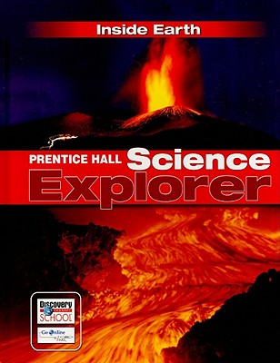 Science Explorer: Inside Earth