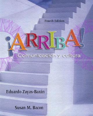 ¡Arriba!: comunicación y cultura, Brief Edition