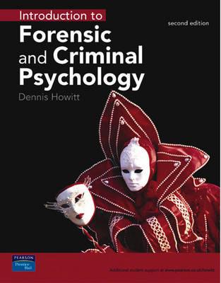 Introduction to Forensic & Criminal Psychology