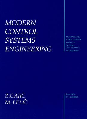 Modern Control System Engineering