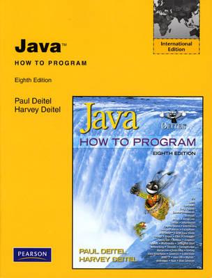 Java How to Program: Early Objects Version: International Edition