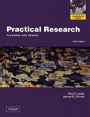 Practical Research: Planning and Design: International Edition
