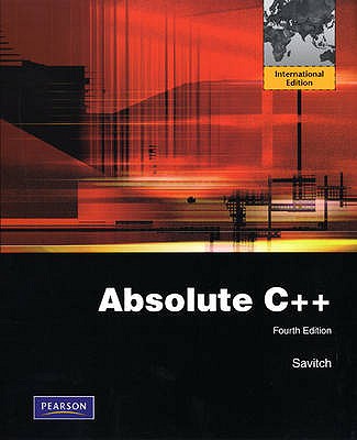 Absolute C++: International Edition