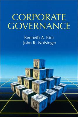 Image for Corporate Governance (Prentice Hall Finance Series)