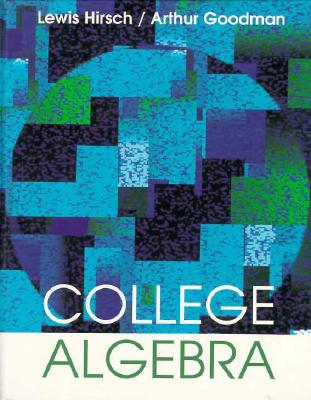 College Algebra