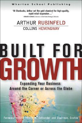 Image for Built for Growth: Expanding Your Business Around the Corner or Across the Globe