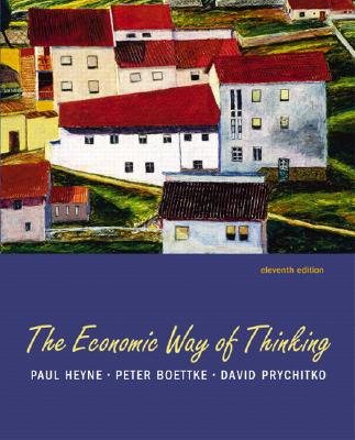 The Economic Way Of Thinking