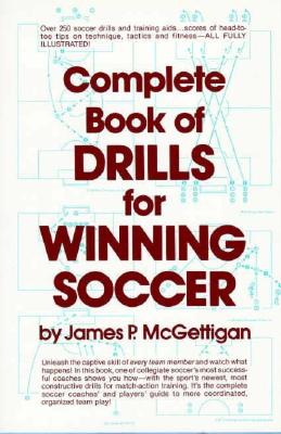 Image for Complete Book of Drills for Winning Soccer