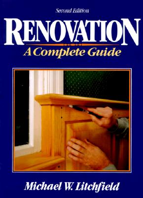 Image for Renovation A Complete Guide Renovation A Complete Guide