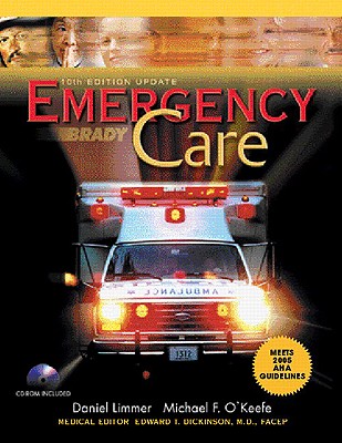 Emergency Care AHA Update (Cloth) (10th Edition)