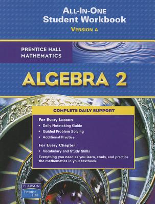 Prentice Hall Mathematics: Algebra 2