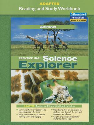 Prentice Hall Science Explorer: Animals