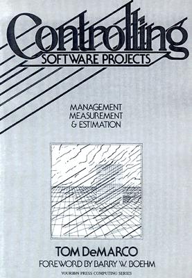 Controlling Software Projects: Management, Measurement and Estimation