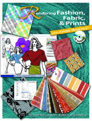 Rendering Fashion, Fabric & Prints With Adobe Illustrator