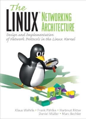 Image for Linux Networking Architecture
