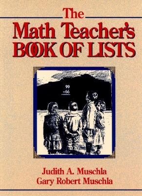 The Math Teacher's Book of Lists