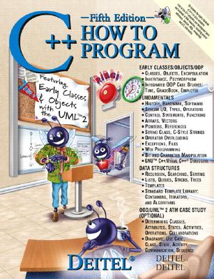 C++ How to Program (5th Edition)