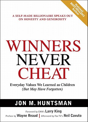 Image for WINNERS NEVER CHEAT