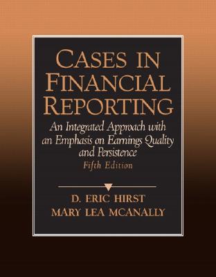 Cases in Financial Reporting