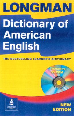 Longman Dictionary of American English, 3Rd Edition With Cd
