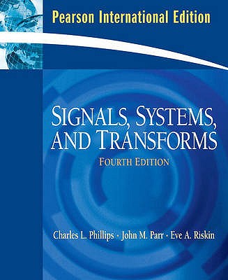 Signals, Systems, and Transforms