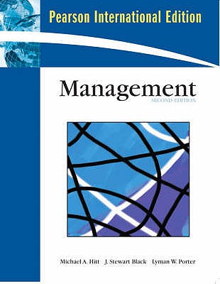 Management: International Edition