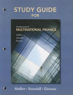 Study Guide for Fundamentals of Multinational Finance