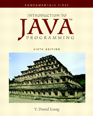 Introduction to Java Programming (Fundamentals First)