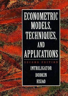 Image for Econometric Models, Techniques, and Applications (2nd Edition)
