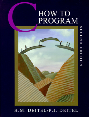 Image for C How to Program, 2nd Edition