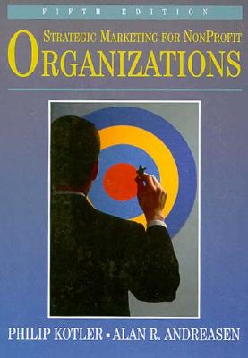 Image for Strategic Marketing for NonProfit Organizations (5th Edition)
