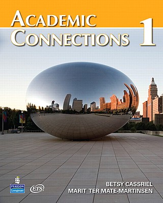 ACADEMIC CONNECTION 1 1E 233843
