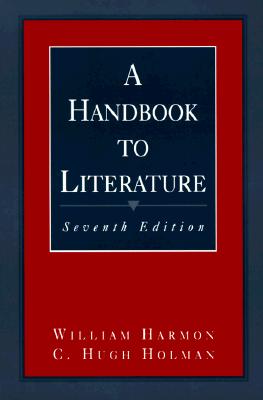 Image for Handbook to Literature, A Handbook to Literature, A
