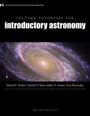 Image for Lecture Tutorials for Introductory Astronomy (2nd Edition) Lecture Tutorials for Introductory Astronomy (2nd Edition)
