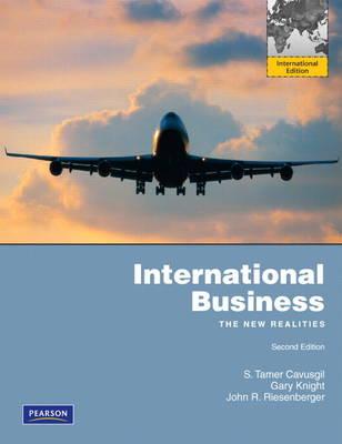 International Business: The New Realities: International Edition