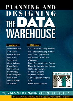 Planning and Designing the Data Warehouse