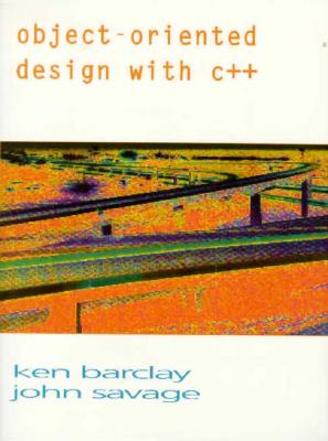 Image for Object Oriented Design With C++