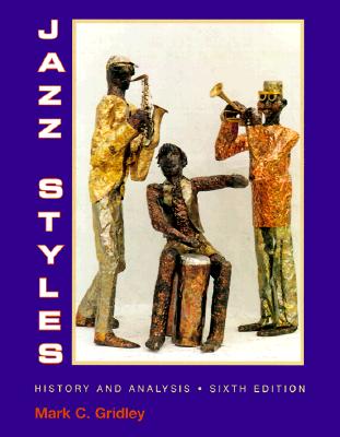Jazz Styles: History and Analysis