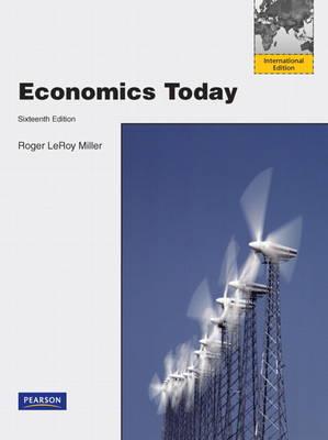 Economics Today: International Edition