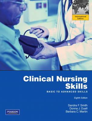 Clinical Nursing Skills: International Edition