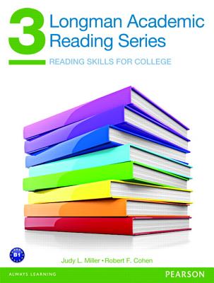 Longman Academic Reading Series 3: Reading Skills for College