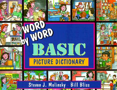 Image for Word by Word Basic Picture Dictionary Word by Word Basic Picture Dictionary