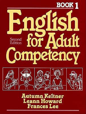 English for Adult Competency Book 1