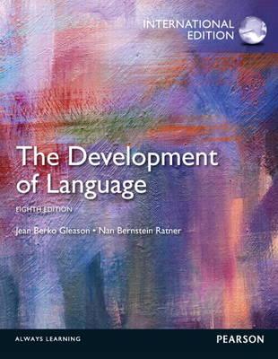 The Development of Language