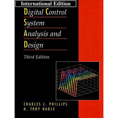 Digital Control System Analysis and Design (International Edition)